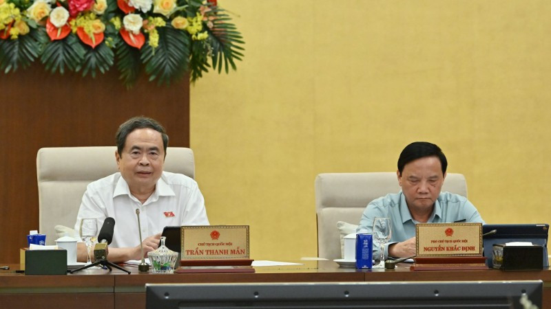 Tạo khuôn khổ pháp lý thống nhất về quản lý, phân bổ, sử dụng tài chính công