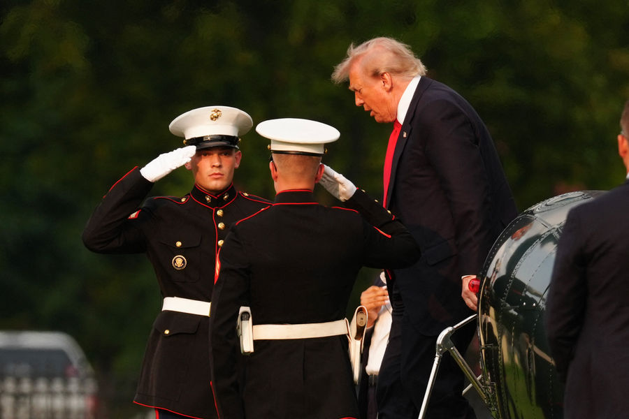 Ông Trump lạc quan về đàm phán với Iran