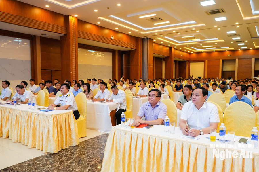 Nghệ An bồi dưỡng nghiệp vụ công tác tuyên giáo và dân vận