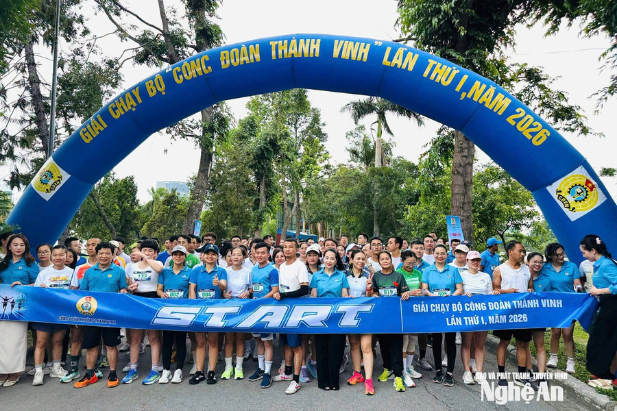 Nhiều hoạt động sáng tạo, sôi nổi hướng về đoàn viên, người lao động