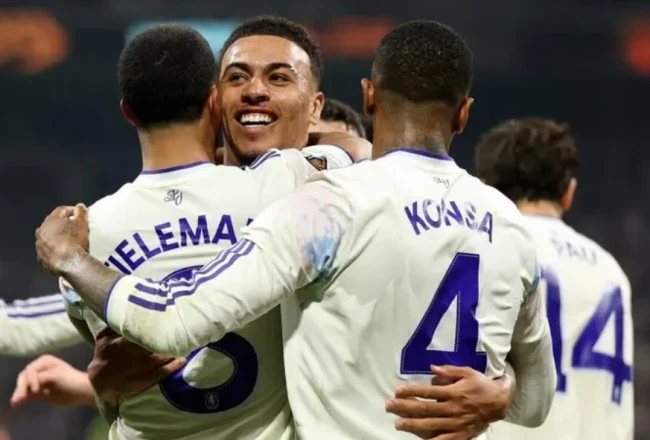 Unai Emery và mô hình tài chính đặc biệt giúp Aston Villa bứt phá tại Ngoại hạng Anh