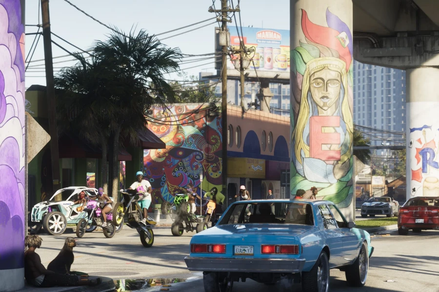 Mã tải GTA 6 trên PS5 bị khóa khu vực: Game thủ Xbox Series X|S hưởng lợi thế