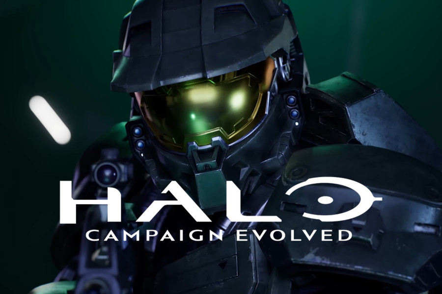 Halo: Campaign Evolved ghi nhận số lượng người chơi khiêm tốn trước ngày ra mắt