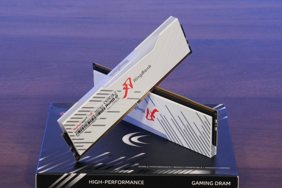 RAM DDR5 của CXMT vượt giá Samsung: Lý do chip giá rẻ Trung Quốc đắt đỏ