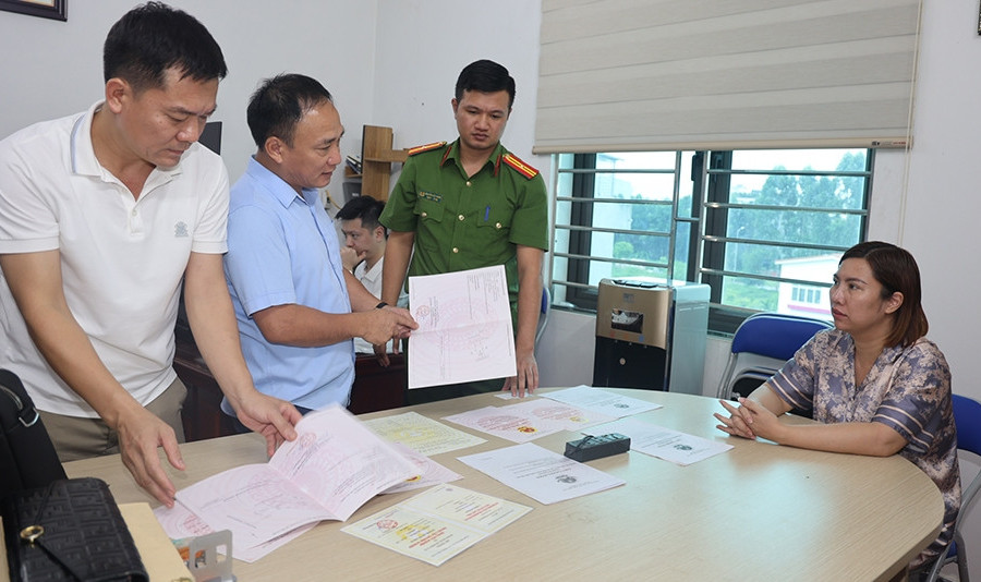 Chiêu lập công ty làm vỏ bọc, huy động 600 tỷ đồng của người phụ nữ