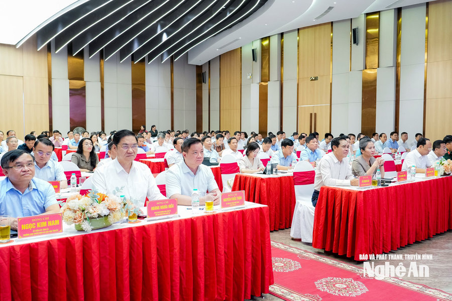 Hội nghị toàn quốc quán triệt, triển khai Nghị quyết Trung ương 3 khóa XIV