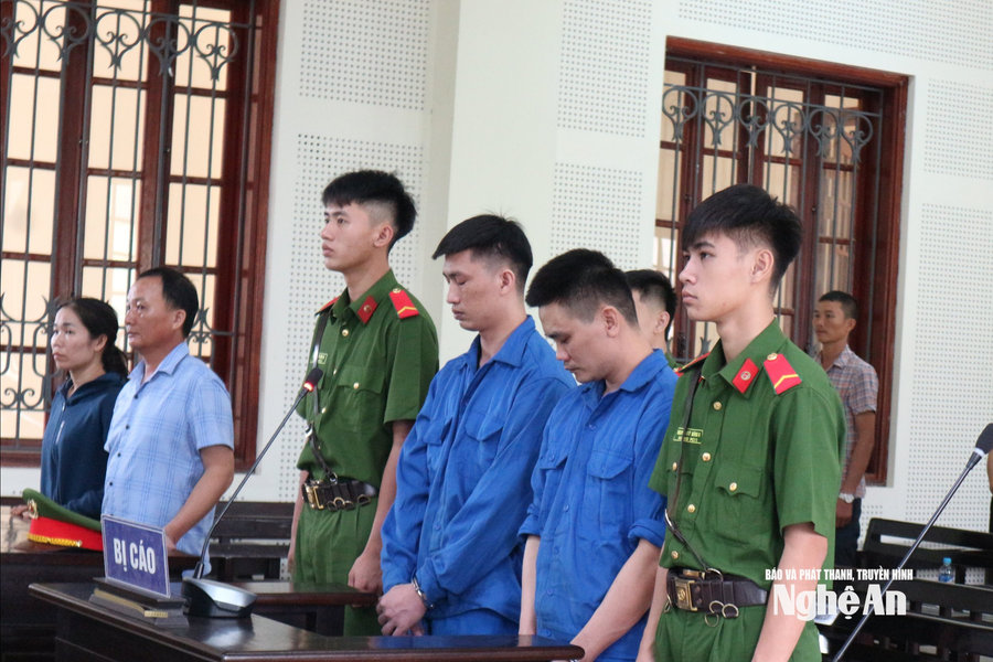 Mánh khóe chiếm đoạt ô tô đi thuê của “cặp bài trùng” ở Nghệ An