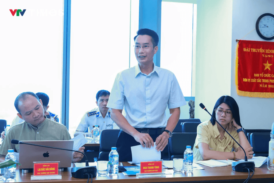 Gala Em yêu biển, đảo quê hương dự kiến truyền hình trực tiếp trên VTV1 ngày 23/8/2026