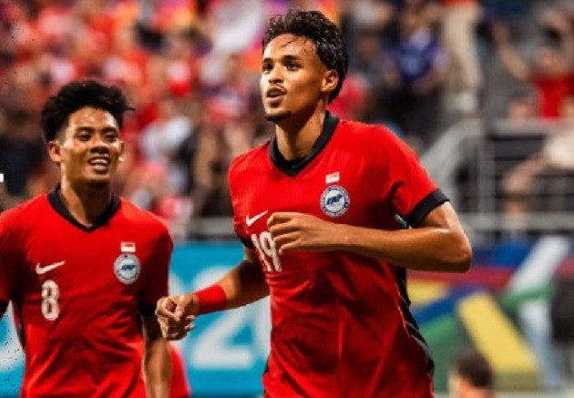 Tuyển Việt Nam đấu Singapore: Giải bài toán bóng bổng tại AFF Cup 2026