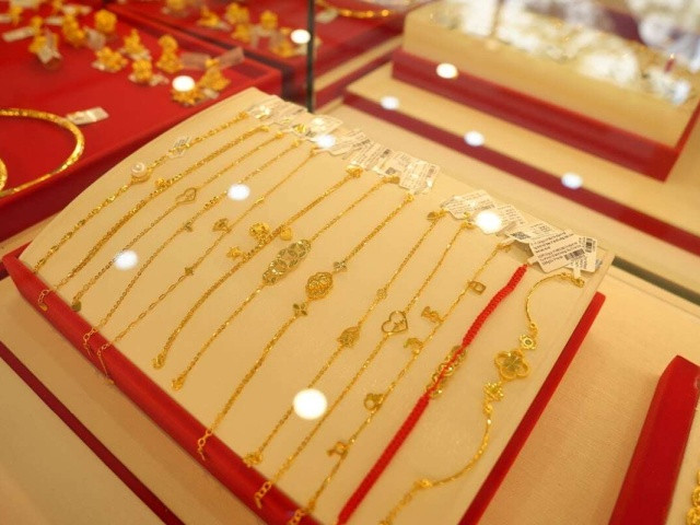 Giá vàng hôm nay 29/07/2026: SJC 136,5 - 140,5 triệu đồng/lượng, giảm 1 triệu