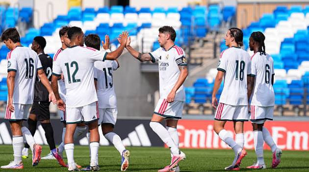 Real Madrid thắng Leganes 4-1, Valverde trở lại ghi bàn trong màn bùng nổ hàng công