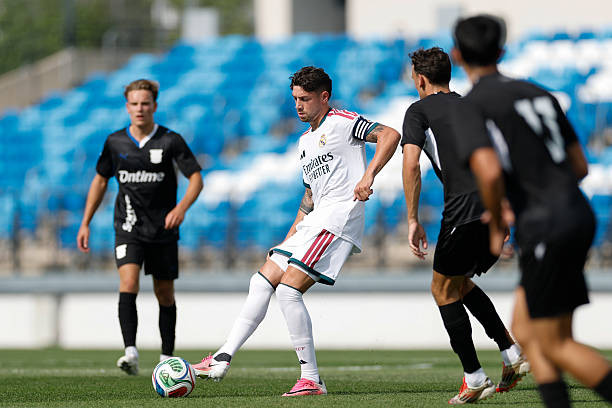 Real Madrid thắng Leganes 4-1, chiều sâu đội hình gây chú ý dưới thời Jose Mourinho