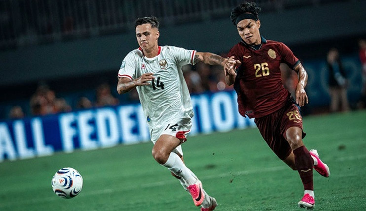 Campuchia thua liền hai trận, giấc mơ vượt vòng bảng ASEAN Cup 2026 gặp thử thách lớn