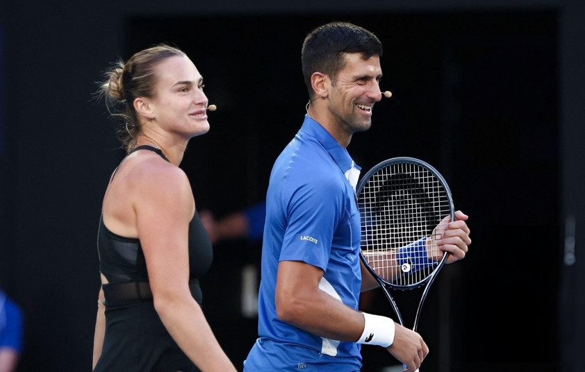 US Open 2026 công bố 16 cặp đôi nam nữ: Djokovic sát cánh Sabalenka, Eala ra mắt