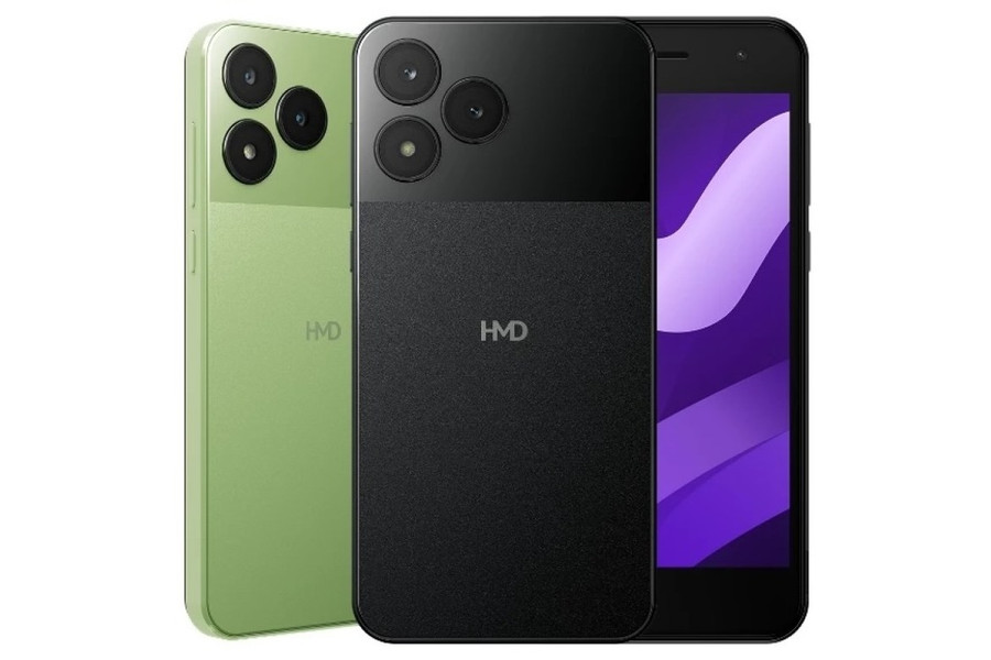 HMD Asha 305 dùng Android AOSP, pin tháo rời và mức giá 3.990 PHP tại Philippines