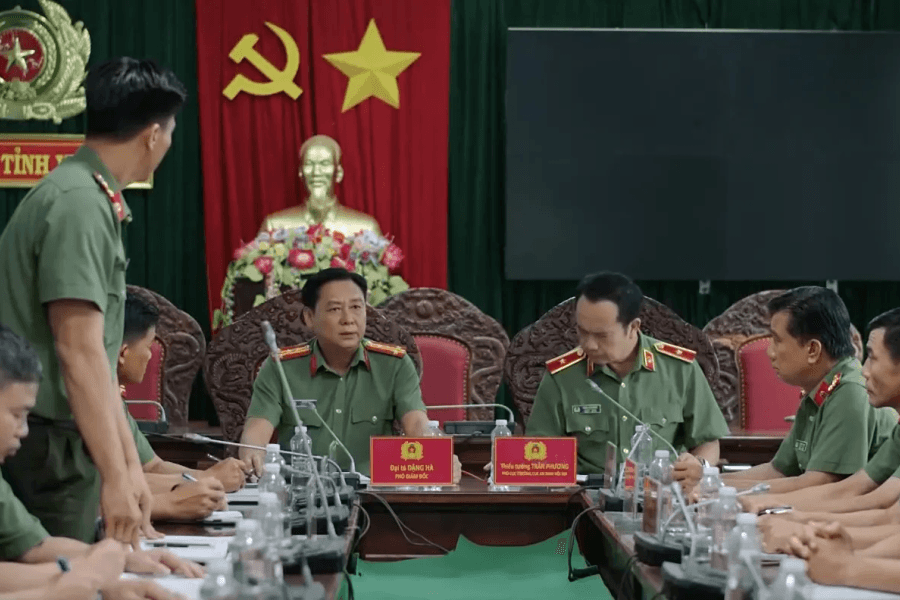 Trời cao nguyên xanh tập 14: Ông Lok gây sức ép với Già Rin, Tuấn và Vân rạn nứt