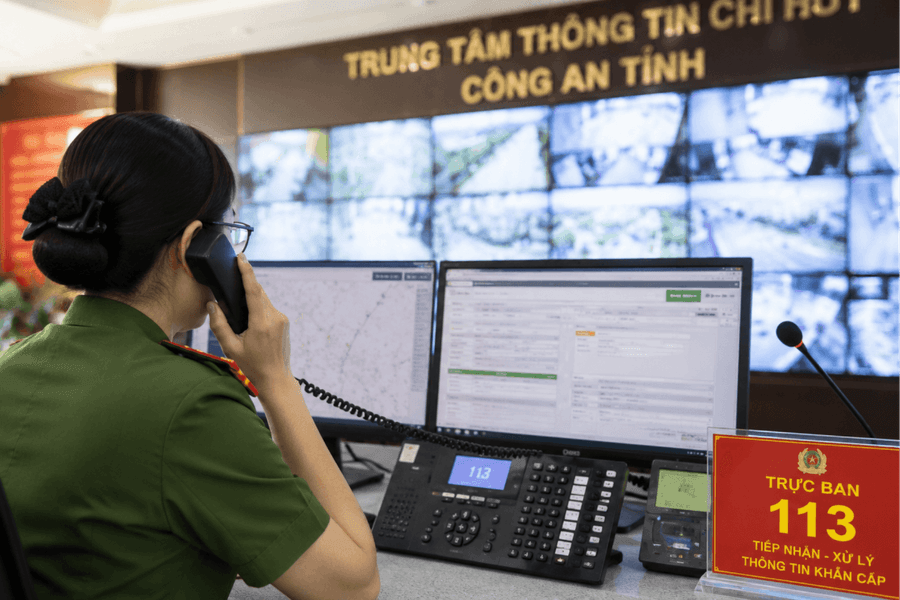Từ năm 2027, Nghệ An tích hợp các đầu số khẩn cấp 113, 114, 115