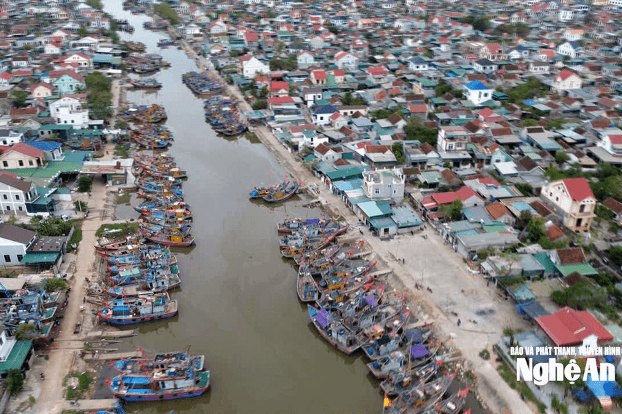 Thời tiết Nghệ An ngày 31/7: Ngày nắng gián đoạn, chiều có mưa dông rải rác