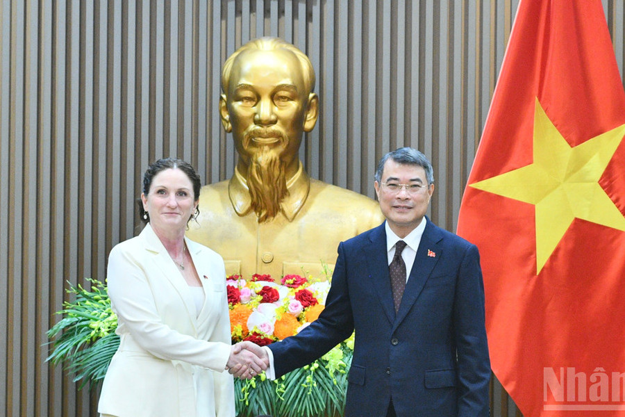 Việt Nam và New Zealand cần đột phá thúc đẩy quan hệ thương mại, khoa học kỹ thuật, giáo dục-đào tạo