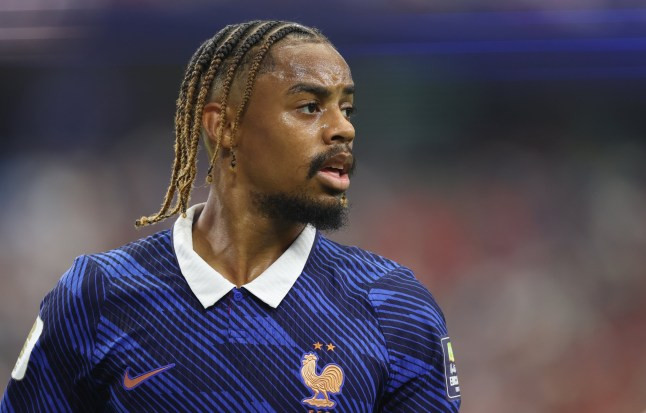 Liverpool được khuyên từ bỏ Bradley Barcola trước mức giá 145 triệu bảng của PSG
