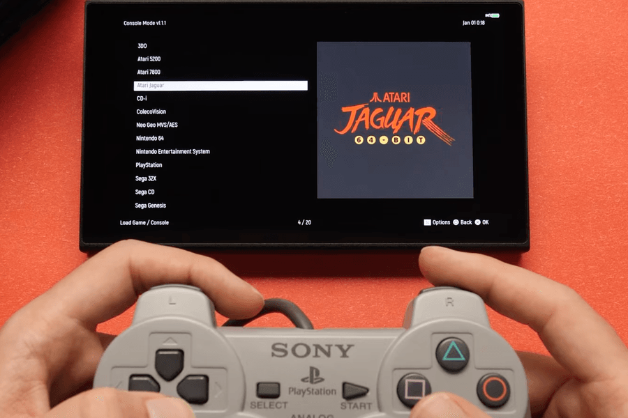 SuperStation FPGA ra mắt bản cập nhật Console Mode: Lột xác giao diện và tối ưu trải nghiệm retro