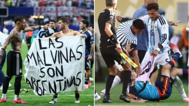 FIFA mở cuộc điều tra kỷ luật nhắm vào tuyển Argentina sau chuỗi bê bối tại World Cup 2026