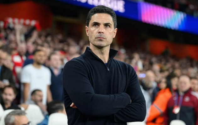 Arsenal săn bom tấn Vinicius Junior: Arteta kích hoạt kế hoạch chuyển nhượng đỉnh cao