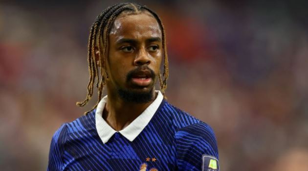 Ngôi sao Bradley Barcola chọn chuyển đến Liverpool: PSG ra giá kỷ lục 145 triệu bảng