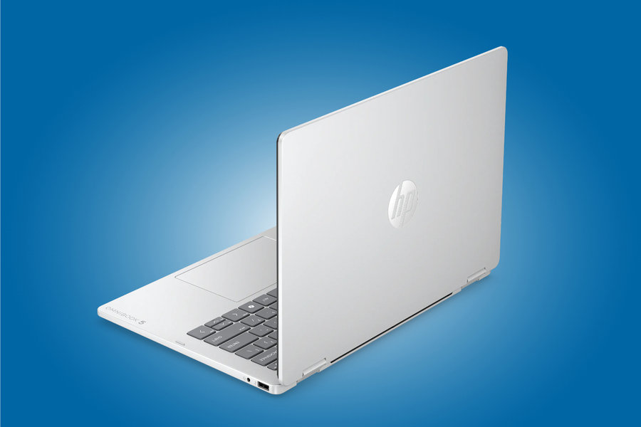 HP OmniBook 5 Flip 2-in-1 ra mắt: Nâng cấp chip Intel Panther Lake cùng tùy chọn RAM 32 GB