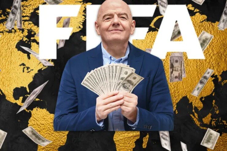 FIFA rao bán World Cup: Đề xuất 10 tỷ USD của Infantino gây rúng động bóng đá thế giới