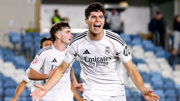 Real Madrid chốt bán Jacobo Ortega cho Strasbourg 8 triệu euro kèm điều khoản gài bẫy