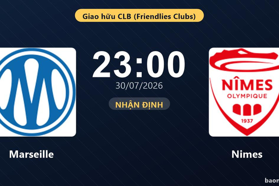Nhận định Marseille vs Nimes: đội hình dự kiến