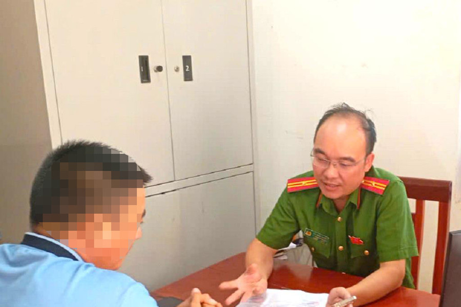Triển khai xây dựng Cơ sở dữ liệu quốc gia về xử lý vi phạm hành chính trên địa bàn Nghệ An