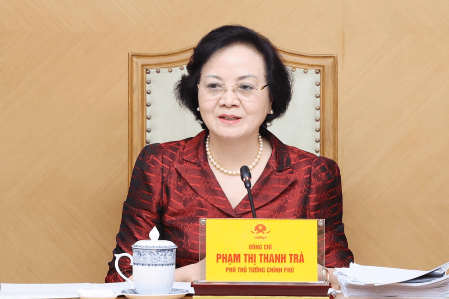 Phó Thủ tướng Phạm Thị Thanh Trà: Thu hút nhân tài không chỉ là đưa vào cơ quan hành chính