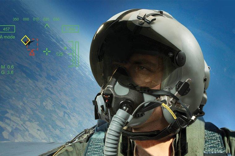 Mỹ chi 332 triệu USD duy trì mũ bay ngắm bắn JHMCS cho tiêm kích F-15 và F-16