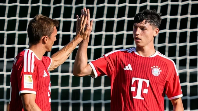 Bayern Munich đè bẹp Rottach-Egern 15-0: Màn dạo chơi bùng nổ của thầy trò Vincent Kompany