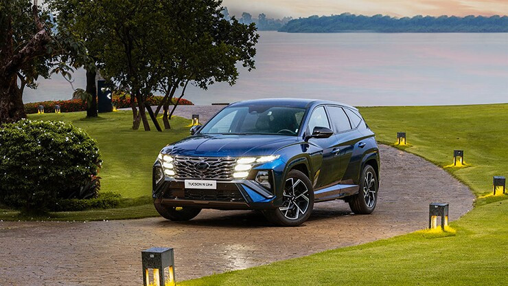 Hyundai Tucson 2026: Bảng giá, thông số kỹ thuật và đánh giá chi tiết