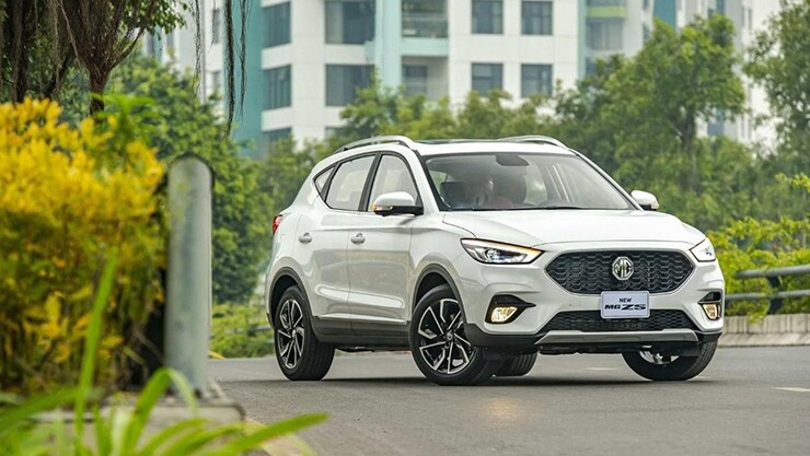 Bảng giá xe MG ZS 2026 mới nhất: Ưu đãi tới 58 triệu đồng