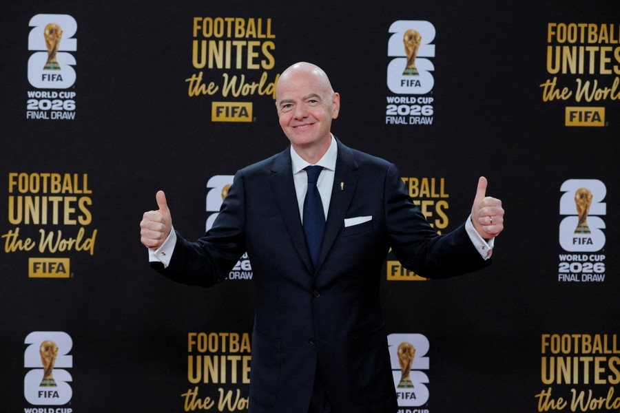 UEFA và CONCACAF chặn kế hoạch bán World Cup: Cuộc chiến 106 phiếu bầu của FIFA