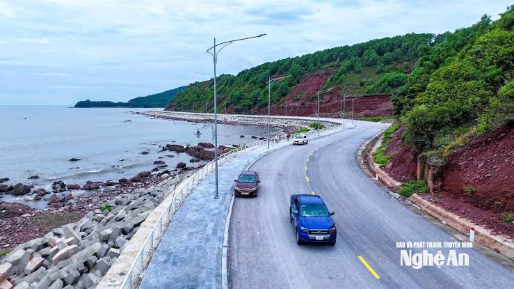Thời tiết Nghệ An ngày 1/8: Ngày nắng gián đoạn, chiều và đêm có mưa rào