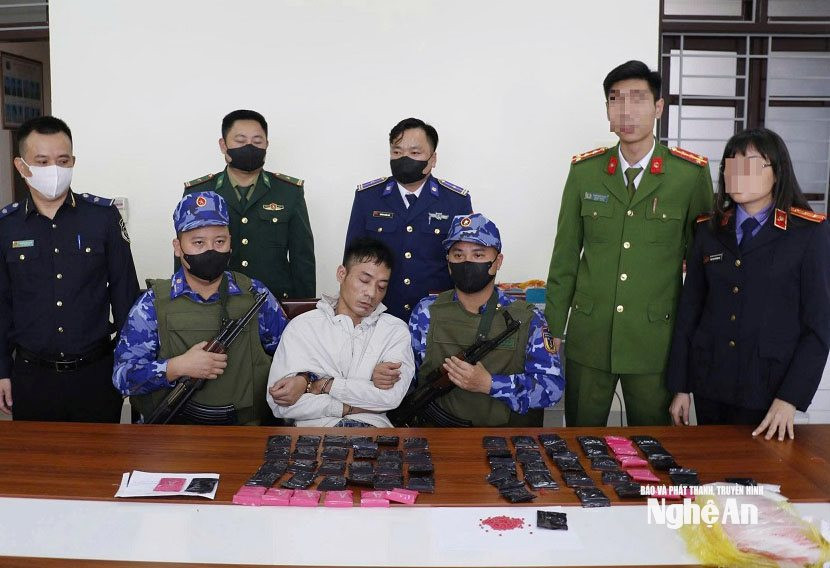 Nghệ An hỗ trợ xây dựng xã, phường không ma túy
