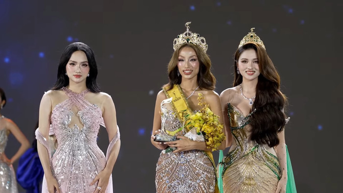 Á hậu Ngô Bảo Ngọc chính thức đại diện Việt Nam tham dự cuộc thi MGI All Stars