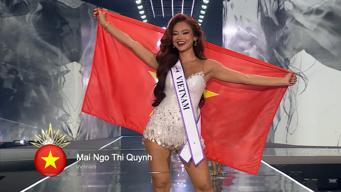 Mai Ngô dừng bước ở Top 12 Hoa hậu Siêu quốc gia 2026 trong đêm chung kết tại Ba Lan