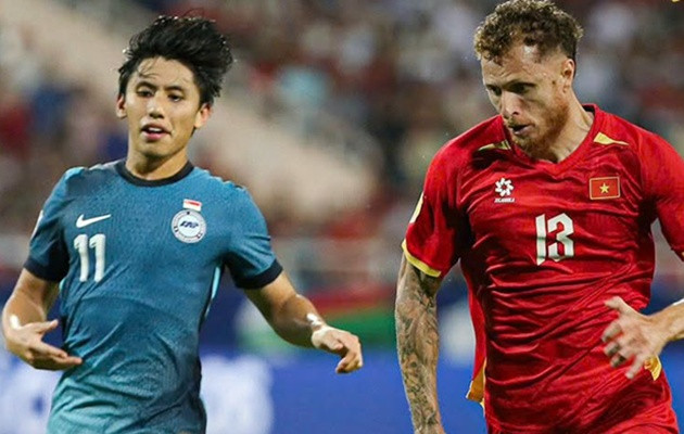 HLV Kim Sang Sik bế tắc trước HLV Gavin Lee, ĐT Việt Nam bị Singapore cầm hòa 0-0 ngay tại Mỹ Đình