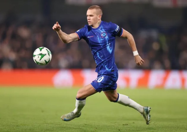 Hủy án cấm thi đấu 4 năm, Mykhailo Mudryk chính thức tái xuất trong màu áo Chelsea