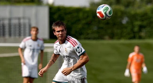Fulham đàm phán mượn Franco Mastantuono sau khi Real Madrid gạch tên tiền vệ 60 triệu euro