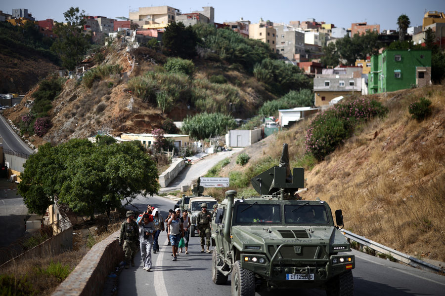 Khủng hoảng di cư ở Tây Ban Nha: Báo cáo thương vong chênh lệch lớn