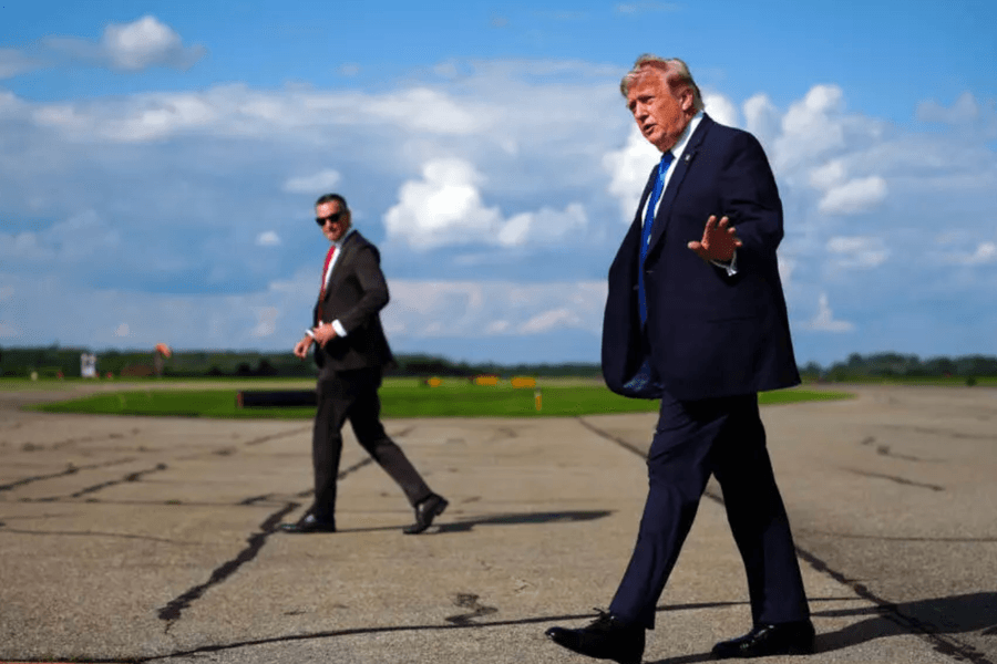 Tổng thống Trump gia tăng ngân sách để quân đội Mỹ bổ sung kho vũ khí