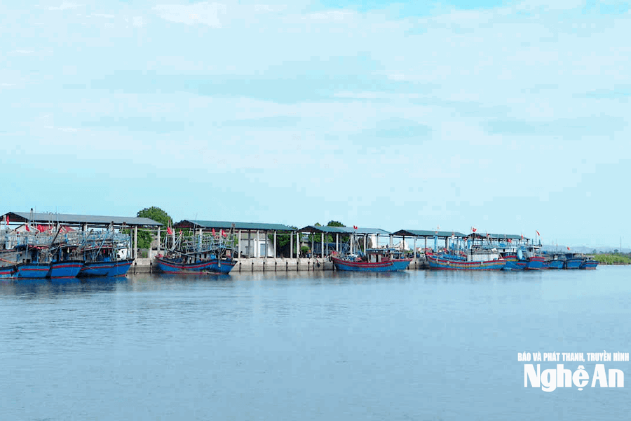 Thời tiết Nghệ An ngày 3/8: Ngày trời nắng, chiều có mưa rào và dông vài nơi