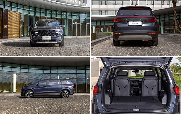 Đánh giá Hyundai Custin 2026: Mẫu MPV 7 chỗ đa dụng giá từ 820 triệu đồng